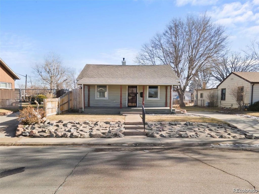 528 Tennyson Street, Denver