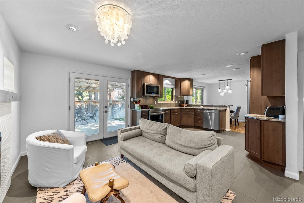 645 S Glencoe Street, Denver