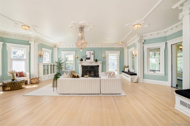 680 Clarkson Street, Denver