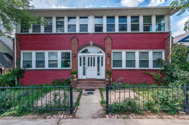 123 S Pennsylvania Street 9, Denver