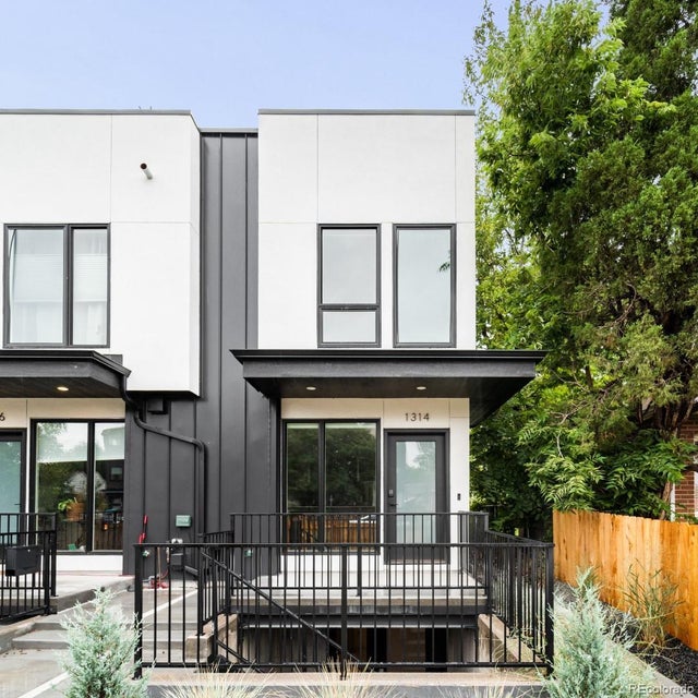 1318 Yates Street, Denver