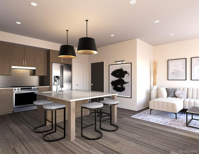 3600 W 29th Avenue 206, Denver