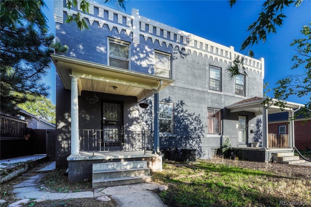 468 N Corona Street, Denver