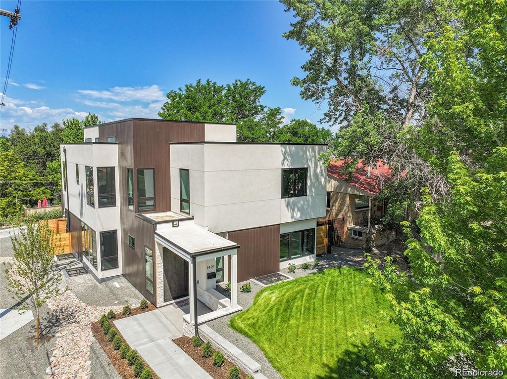 1491 S York Street, Denver