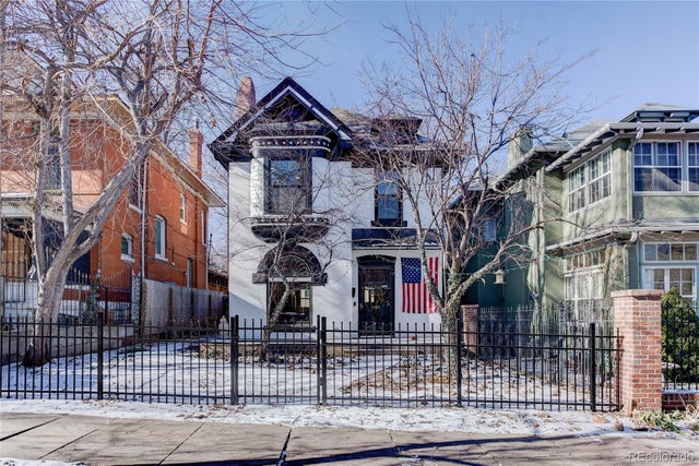 1331 N Humboldt Street, Denver