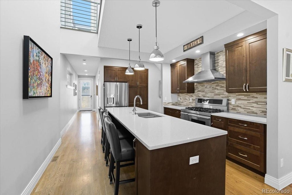 2434 N Clarkson Street, Denver