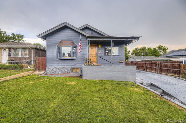 1825 W Virginia Avenue, Denver