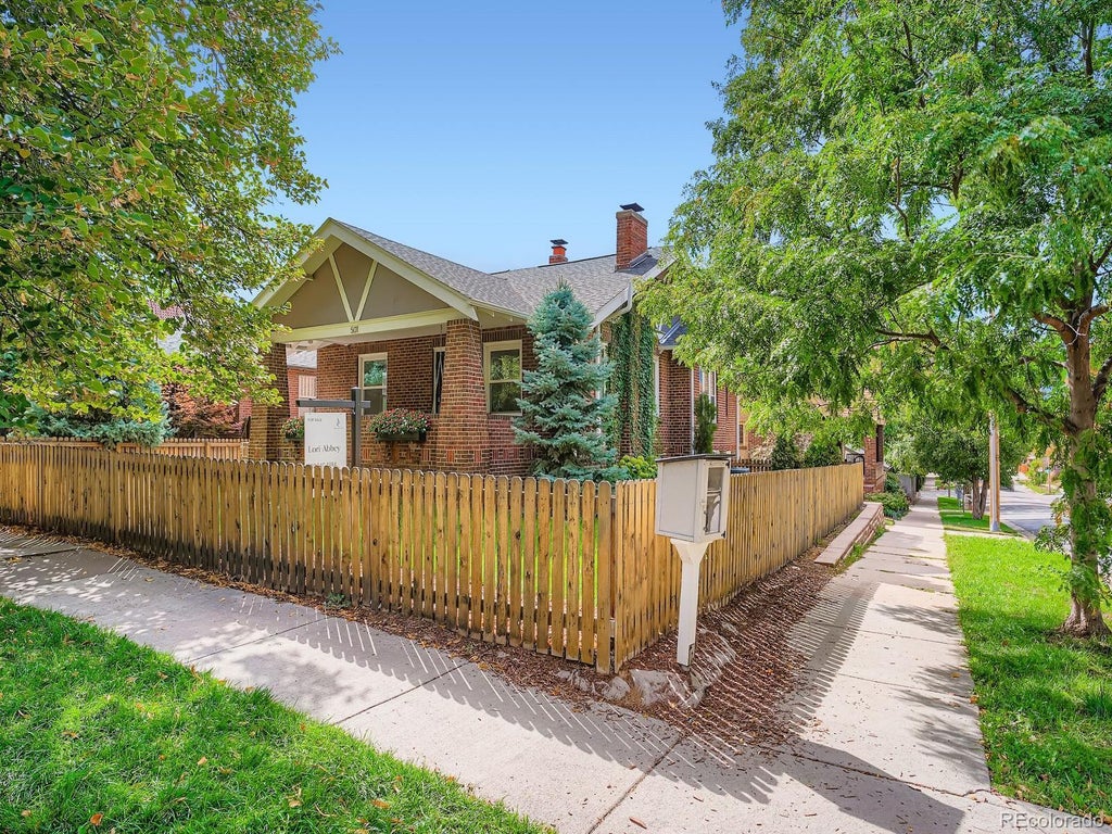 501 S Ogden Street, Denver