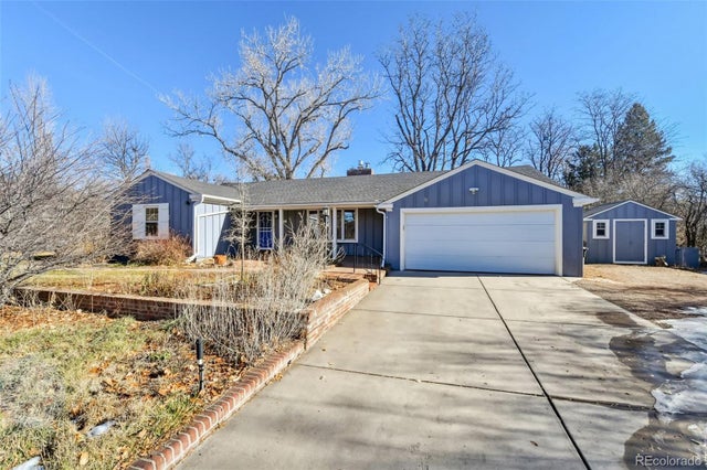 2550 S Dahlia Street, Denver