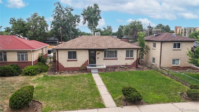 3536 Dahlia Street, Denver