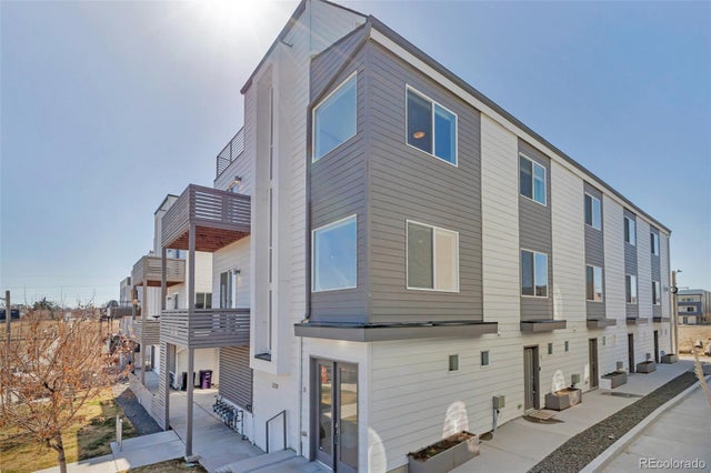 1239 Tennyson Street 6, Denver