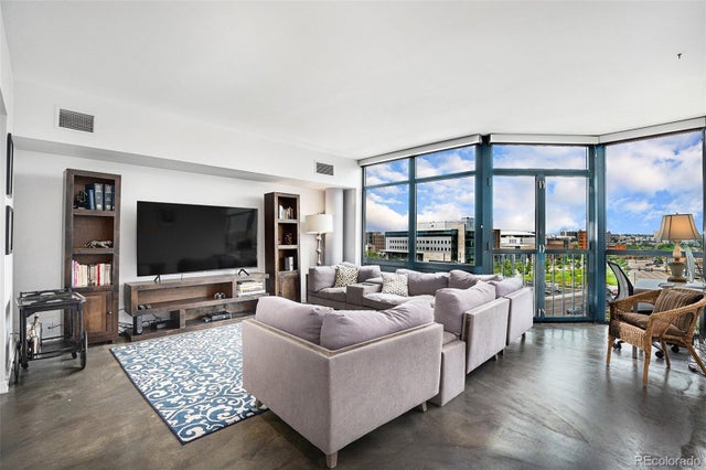 1350 Lawrence Street 5c, Denver