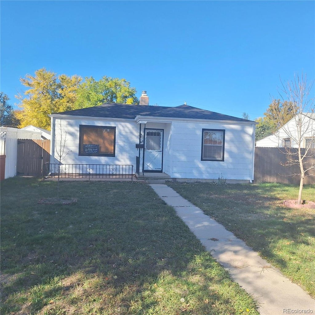 939 Grove Street, Denver