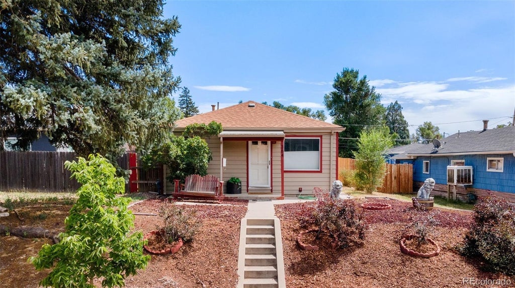 364 Meade Street, Denver