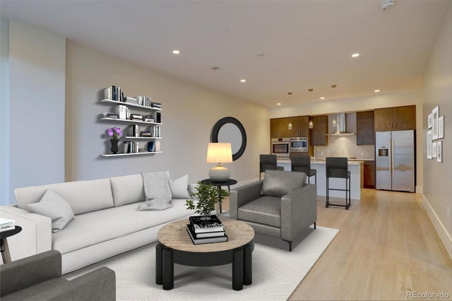 250 N Columbine Street 411, Denver