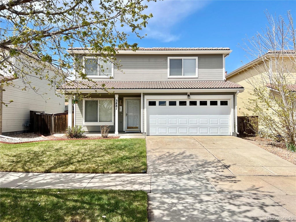 3881 Orleans Street, Denver