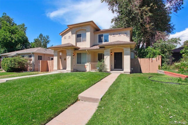 2451 S Race Street, Denver