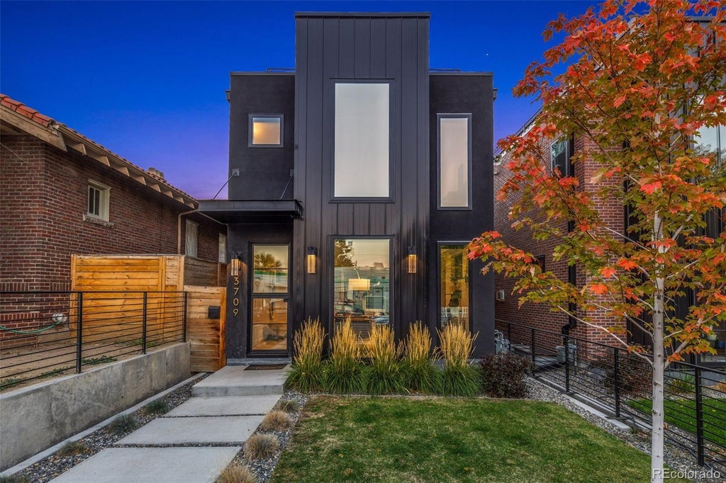 3709 Tejon Street, Denver