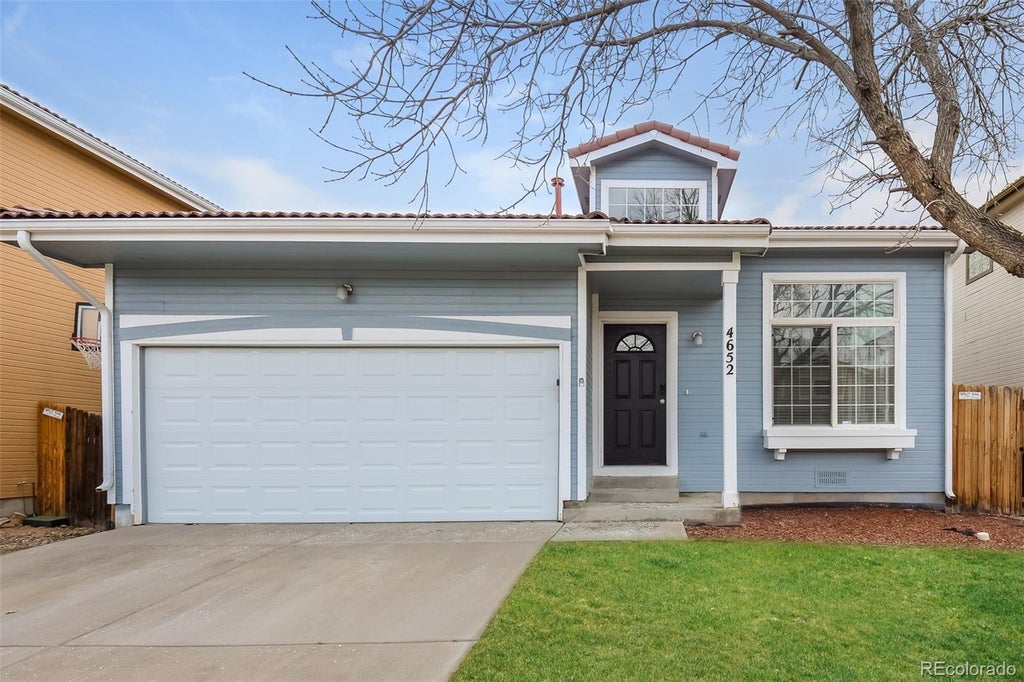 4652 Genoa Street, Denver