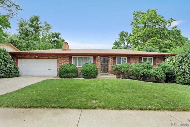 6741 E La Salle Place, Denver