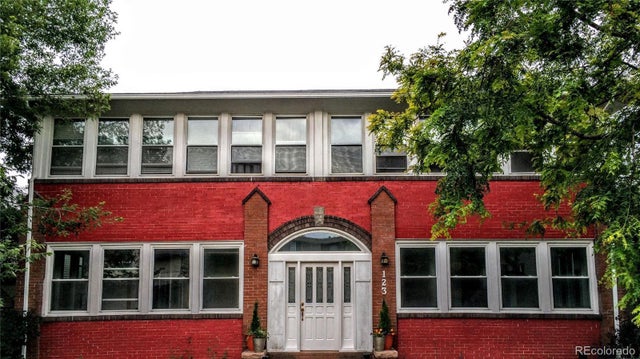 123 S Pennsylvania Street 7, Denver