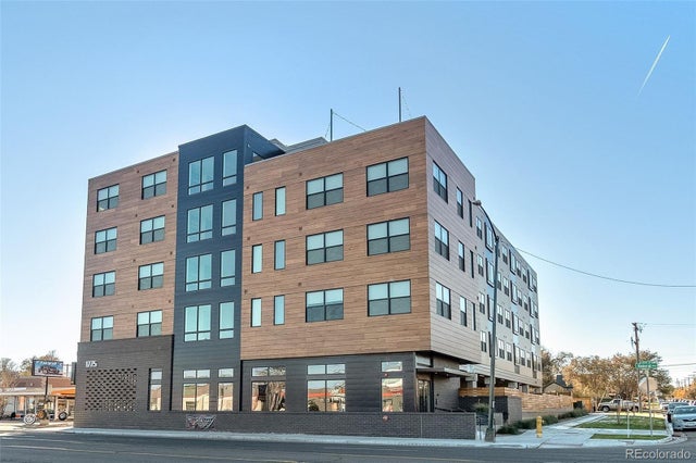 1775 Federal Boulevard 511, Denver