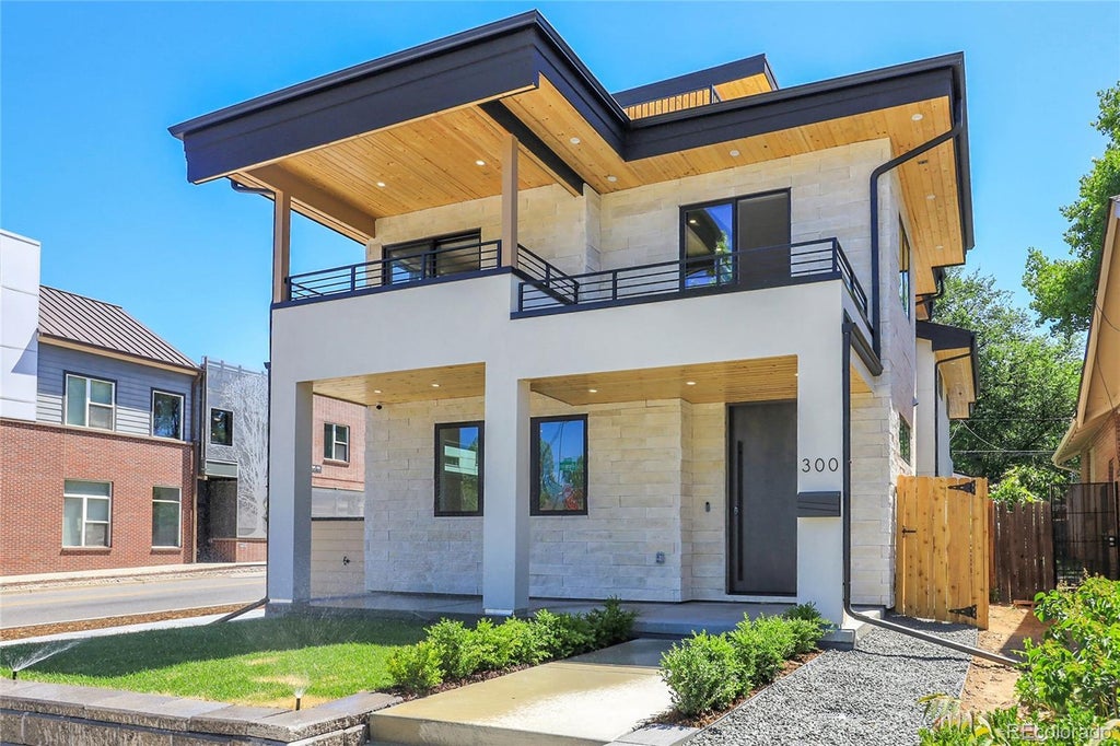 300 S Franklin Street, Denver