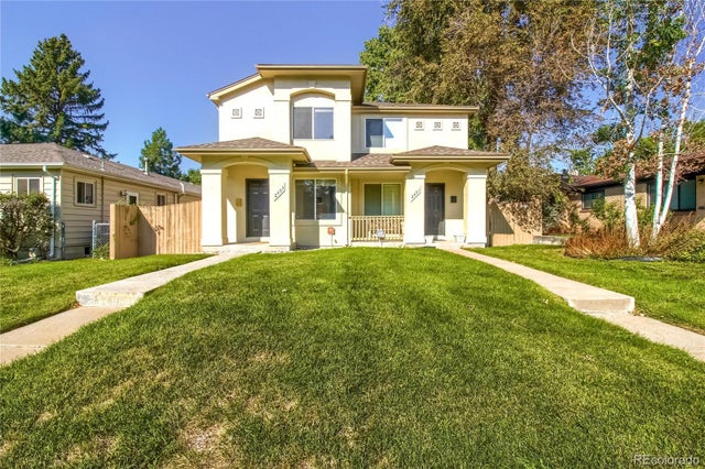 2453 S Race Street, Denver