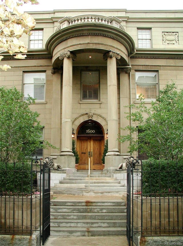 1600 N Logan Street, Denver