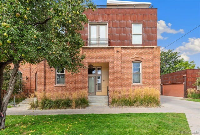 2501 Grove Street 102, Denver