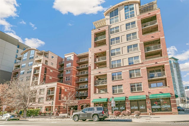 1975 N Grant Street 721, Denver