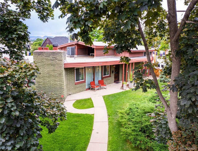2517 Vrain Street, Denver