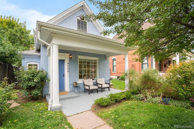 4508 W 34th Avenue, Denver