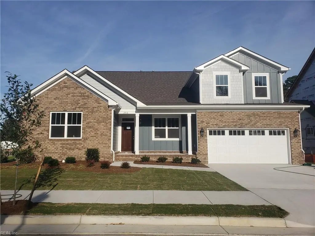 2516 Peaceful Ln, Virginia Beach