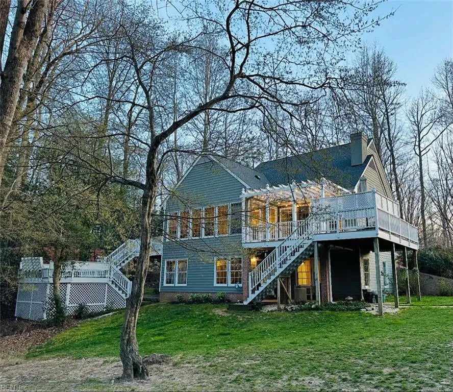 117 Leeds, James City County