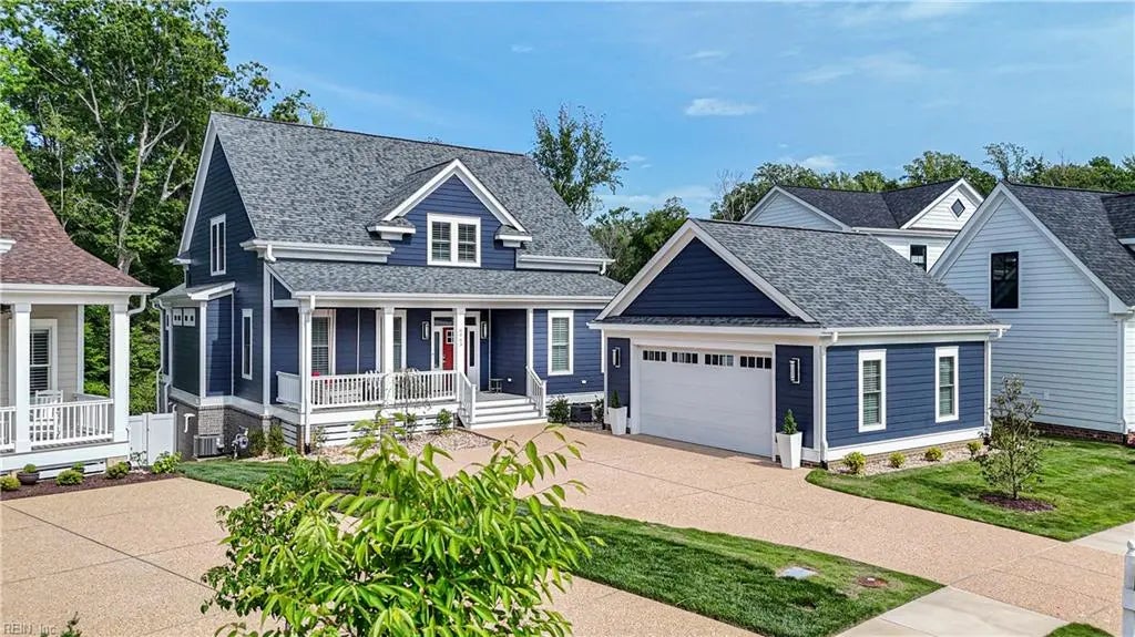 6063 Settlers Market Blvd, James City County