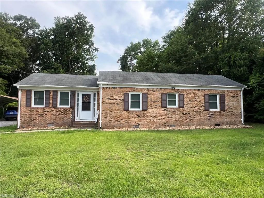 205 Country Club Rd, Franklin