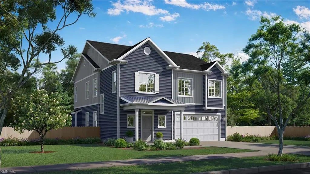 609 Crestfield Dr, Chesapeake