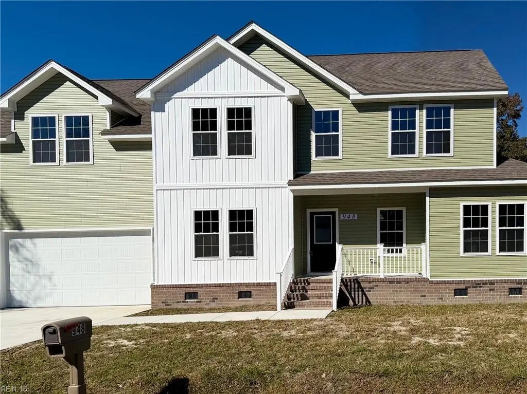 948 Aberdeen Ln, Chesapeake