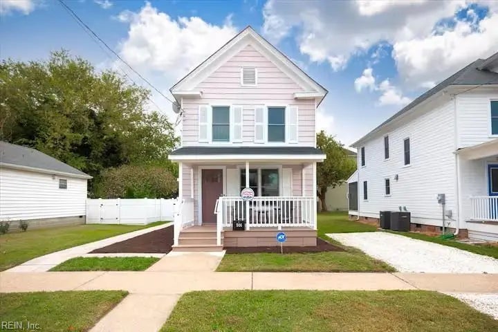 506 Jefferson Ave, Northampton County