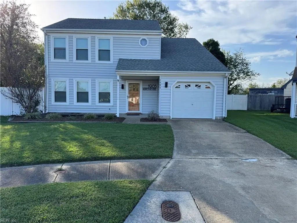 1905 Arlington Arch, Virginia Beach