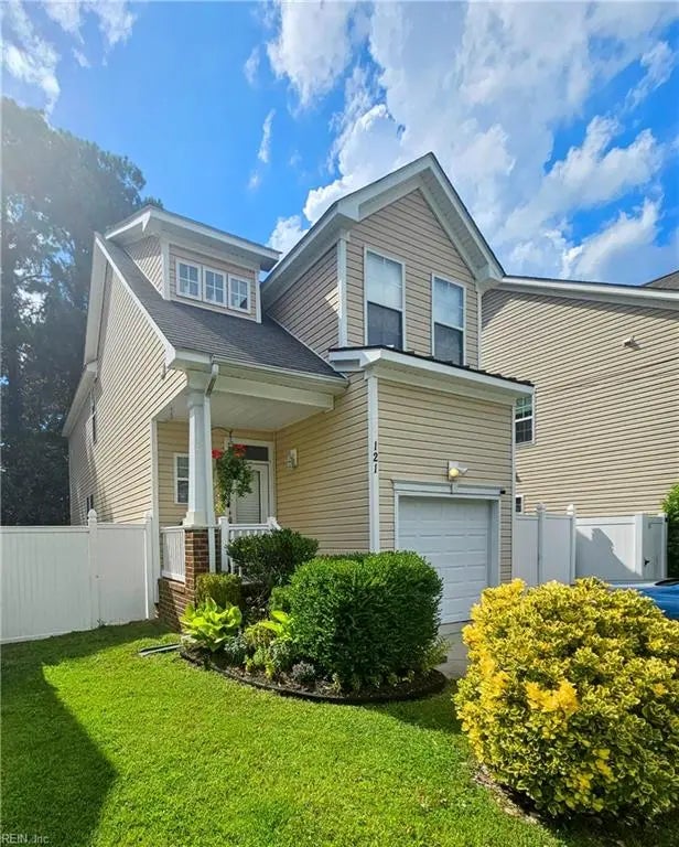 121 N Thalia Rd, Virginia Beach