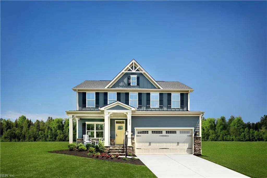 209 Pocosin Path, Poquoson