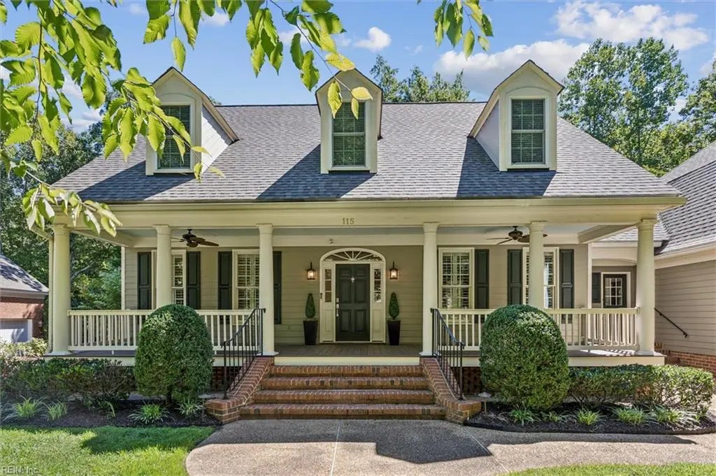 115 Westward Ho, James City County