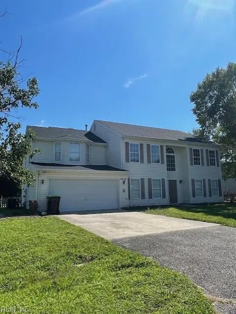 4616 Sir Gilbert Loop, James City County