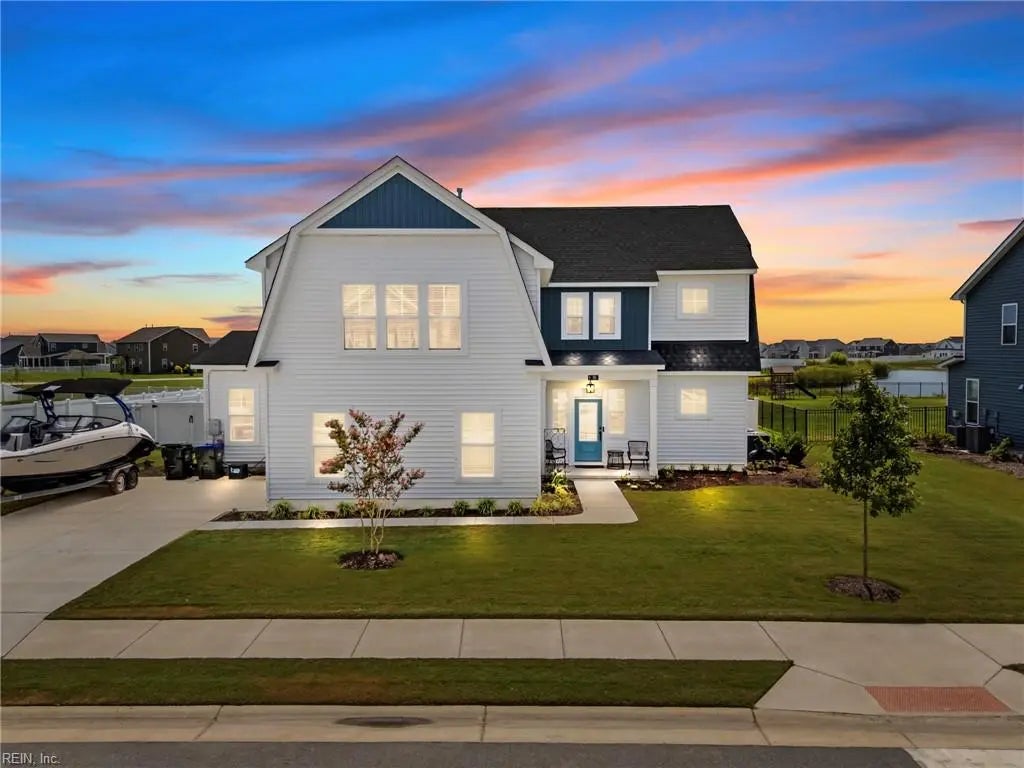 105 Farmridge Way, Moyock