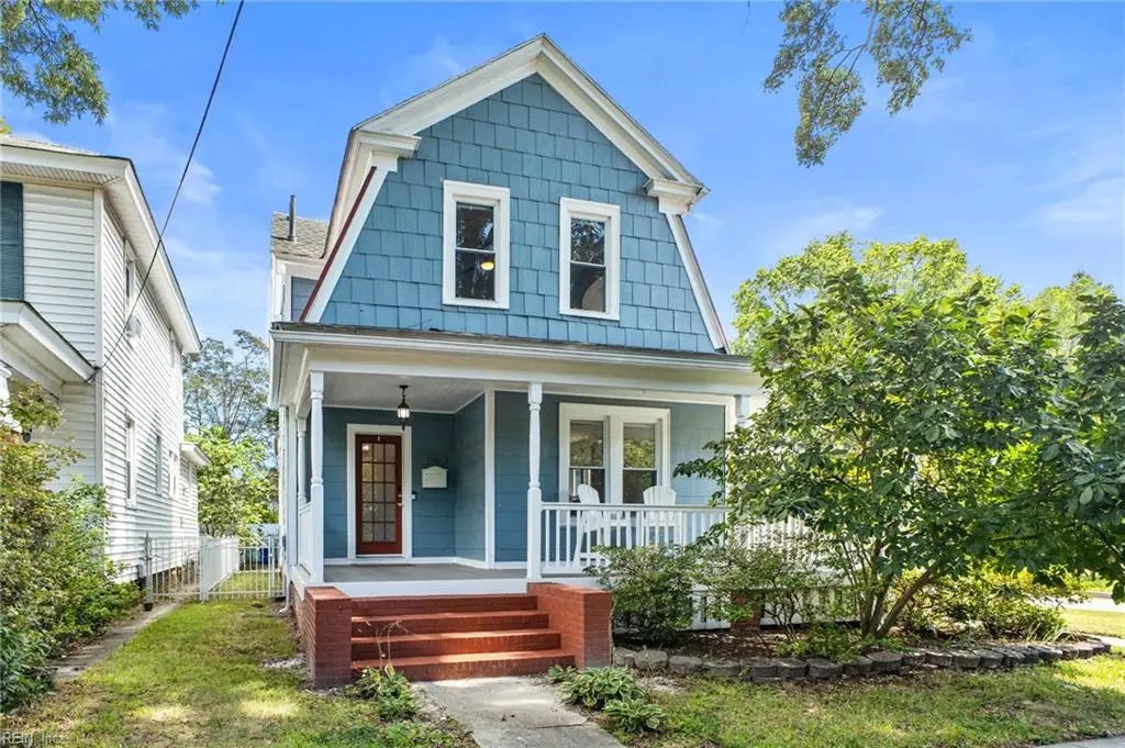 1501 Lafayette Blvd, Norfolk