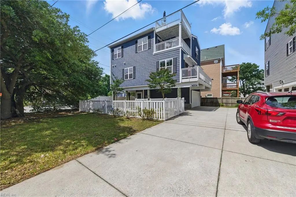 1400 W Ocean View Ave, Norfolk
