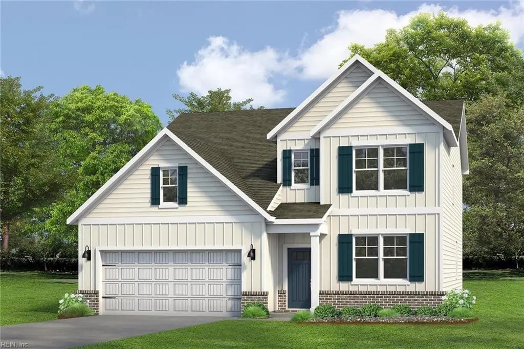 7784 Patriots Way E, Gloucester County