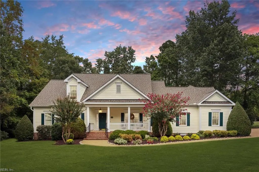 3115 Bent Tree Ln, James City County